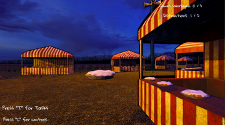 Clowntown Shakedown_Demo Image