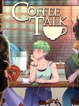 Games like Coffee Talk
