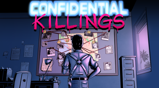 Games like Confidential Killings