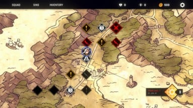 Conquest Tactics : Realm of Sin [Alpha Version] Image