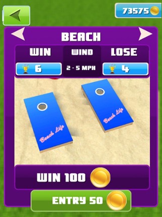 Cornhole Clash screenshot