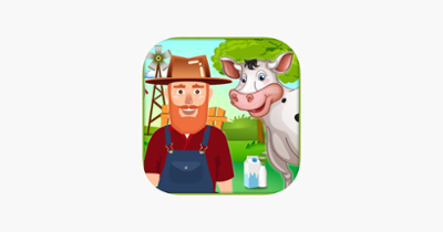 Cow Farm Day - Farming Game Image