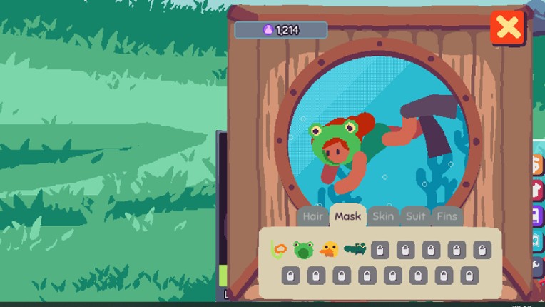 Cozy Dive screenshot