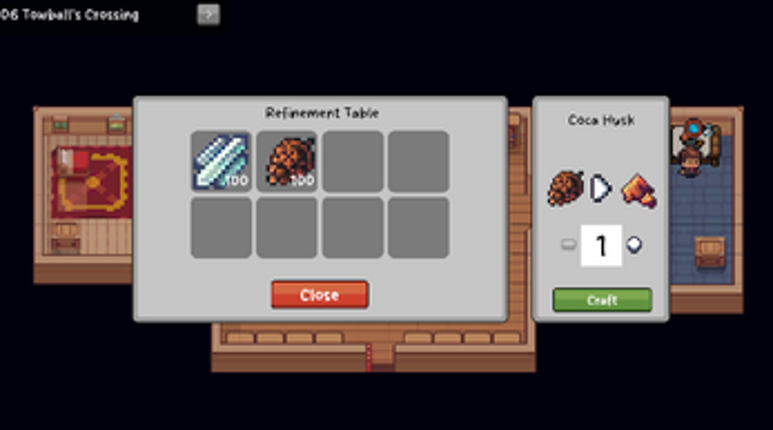 Cozy Potions screenshot