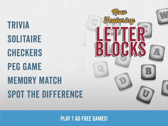 Cracker Barrel Games screenshot