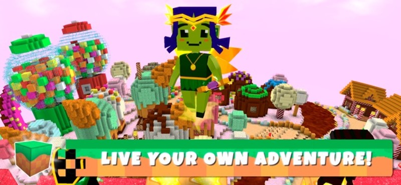 Crafty Lands screenshot