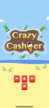 Crazy Cashier: Learn Money! Image