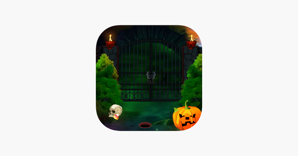 Games like Creepy Halloween Graveyard Escape