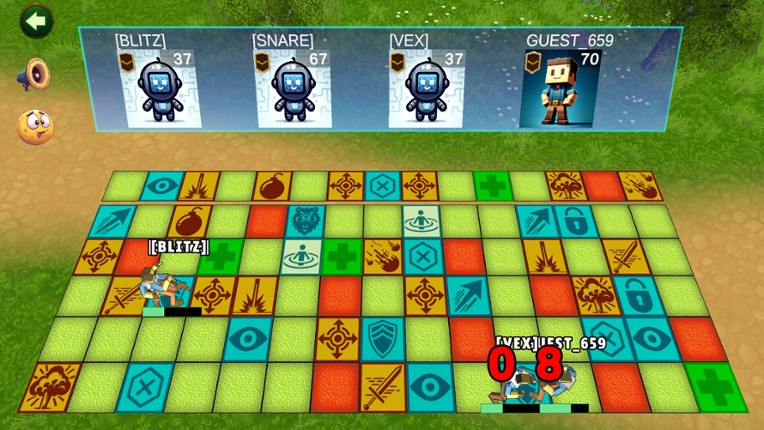 Critical Move screenshot