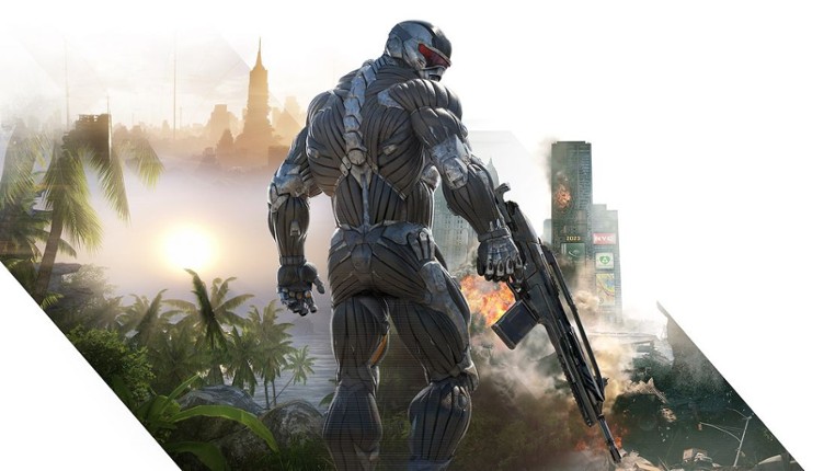 Crysis Remastered Trilogy Image