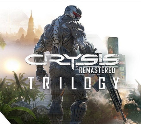 Crysis Remastered Trilogy Image