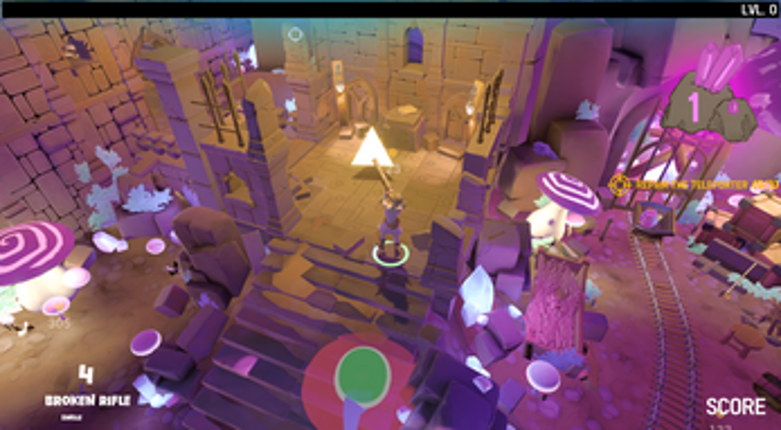 Crystal Chaos screenshot