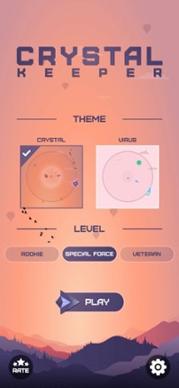 Crystal Keeper Image