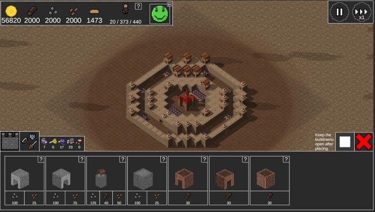 Cube Kingdoms screenshot