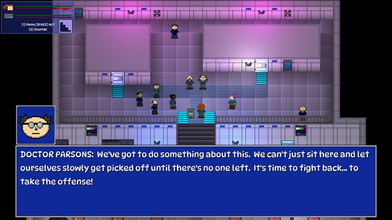 Daisy Flies to the Moon screenshot