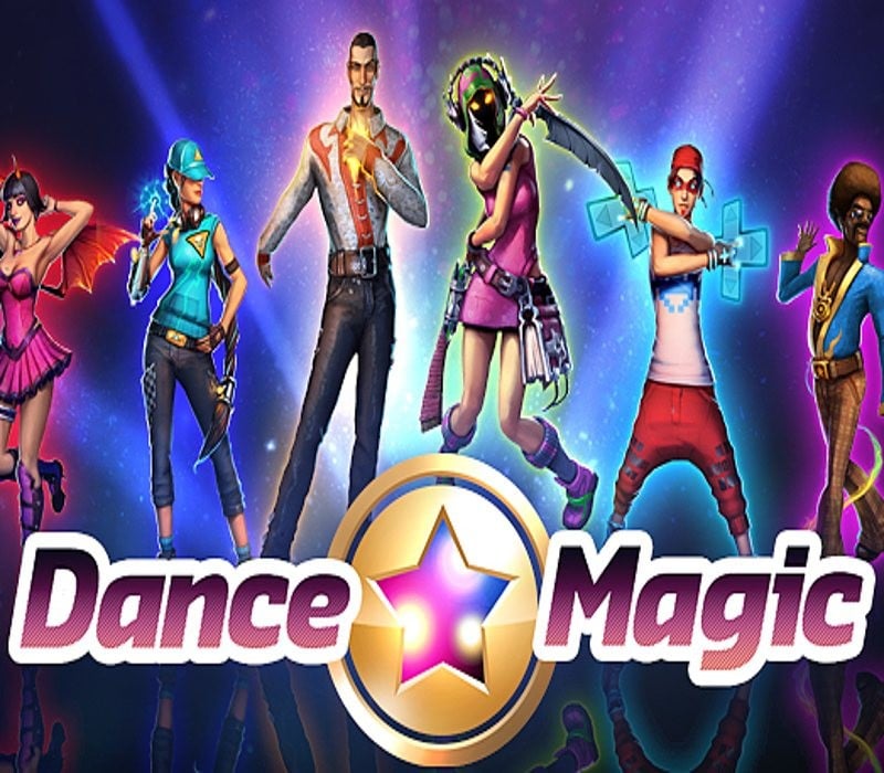 Games like Dance Magic