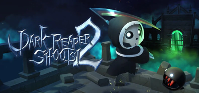 Dark Reaper Shoots! 2 Image