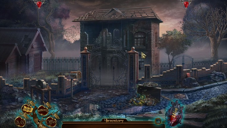 Dark Tales: Edgar Allan Poe's The Tell-Tale Heart Collector's Edition screenshot