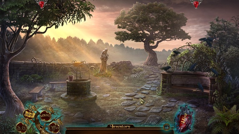Dark Tales: Edgar Allan Poe's The Tell-Tale Heart Collector's Edition screenshot