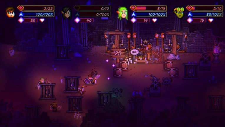 Darkzan Adventure screenshot