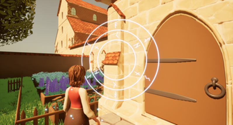 Dawn of the Witch screenshot