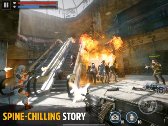 Dead Target screenshot