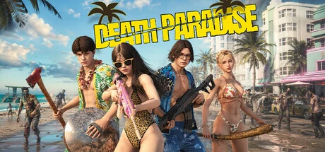 Games like Death Paradise