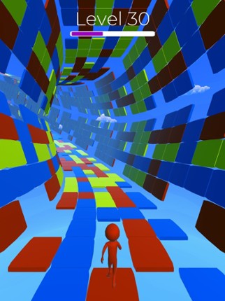 Dimension Run 3D screenshot