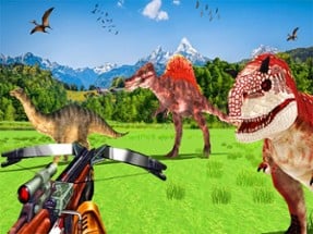 Dinosaurs Game: Dino Hunter Image