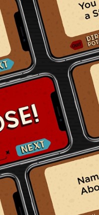 Dirty Potato: Party Game screenshot