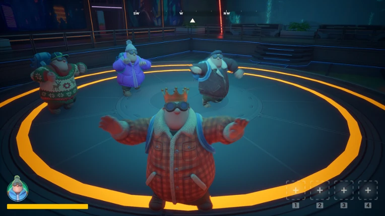 Disaster Crew screenshot