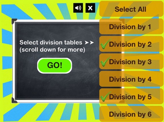 Division Wiz Lite screenshot