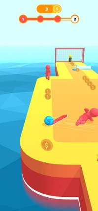 Dodge Ball. screenshot