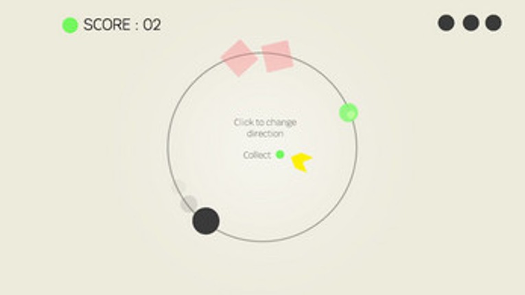 Dodge Circle Image