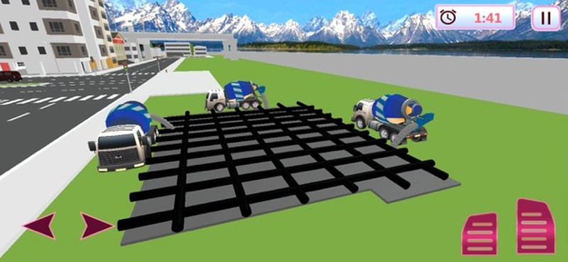 Doll House Design n Decoration screenshot