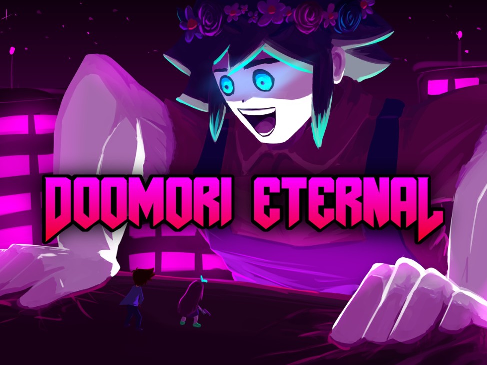 Games like DOOMORI - ETERNAL