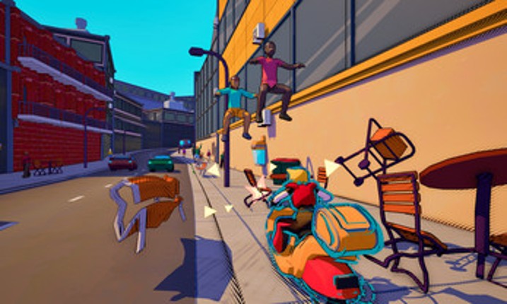 Doorcrash! screenshot