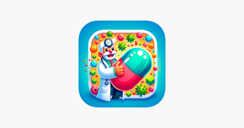 Dr.Capsule : Falling Blocks Image