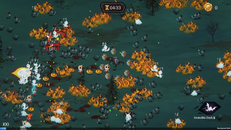 Dracula’s Vengeance screenshot