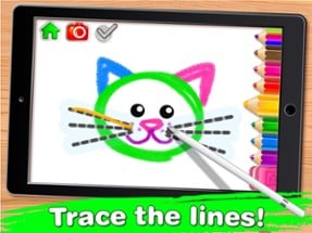 DRAWING FOR KIDS Learning Apps Image