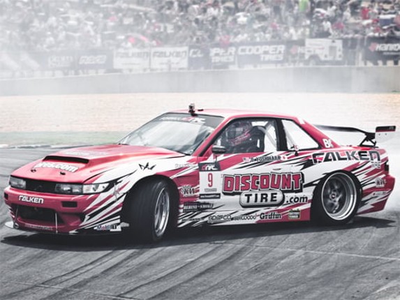 Drifting Cars Slide Image