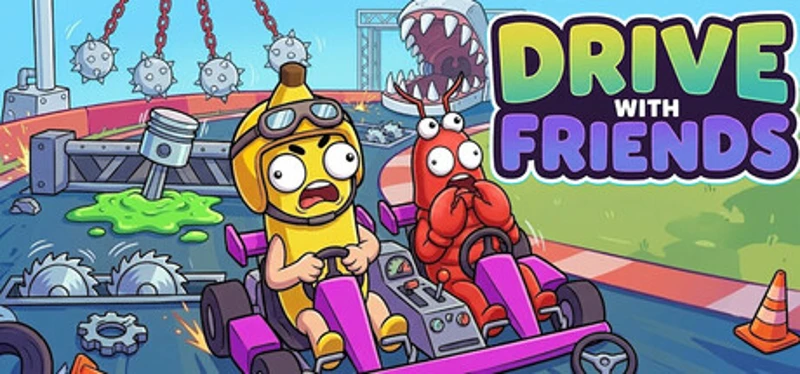 Drive With Friends Image