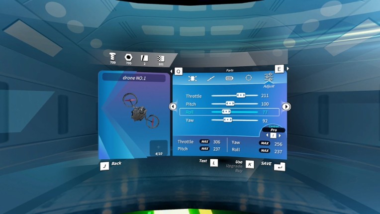 Drone Racer screenshot