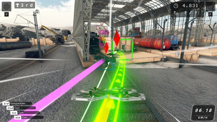 Drone Racer screenshot