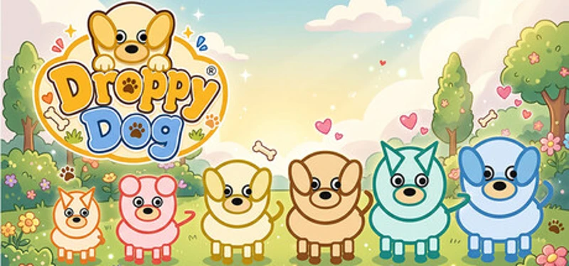 Droppy Dog Image
