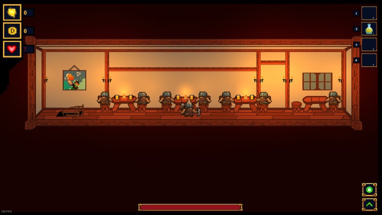 DWARF MINER screenshot