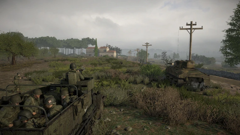 Easy Red 2: All Fronts screenshot