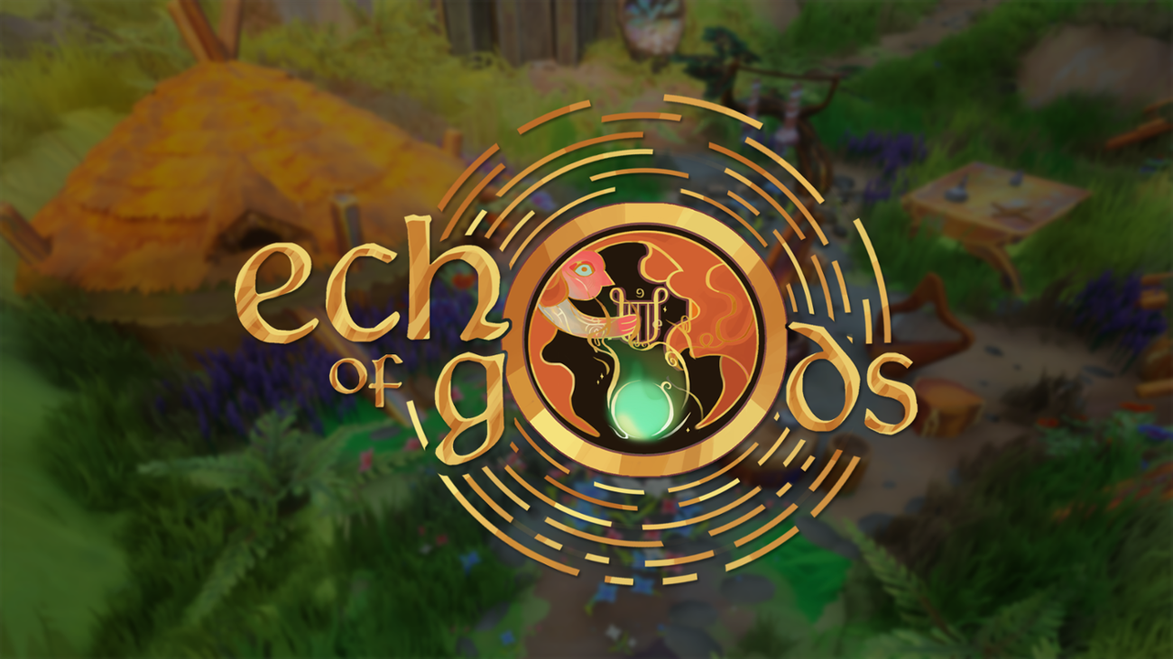 Games like Echo Of Gods