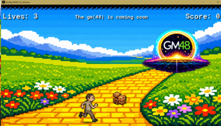 Echo of the Forty Eight Image