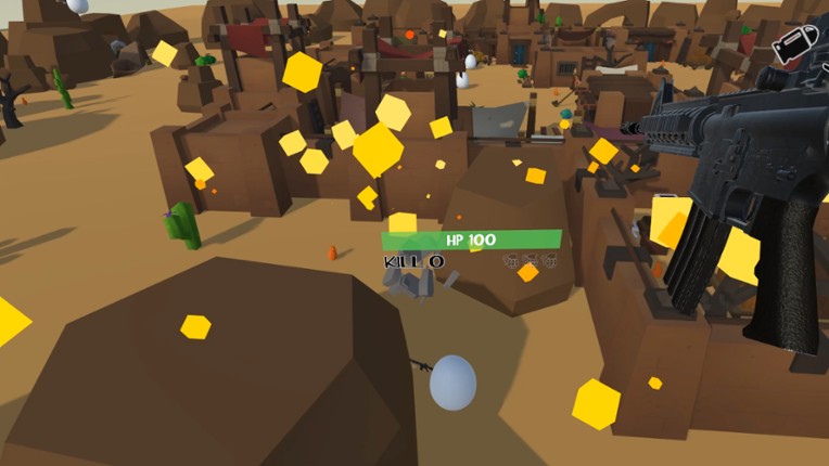 EggFight screenshot